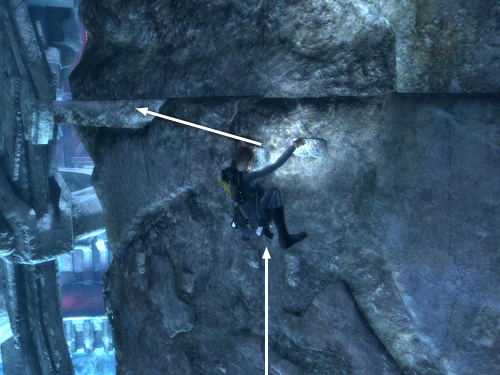 Tomb Raider Underworld screenshot