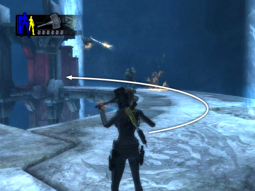 Tomb Raider Underworld screenshot