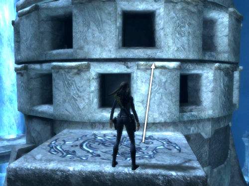 Tomb Raider Underworld screenshot