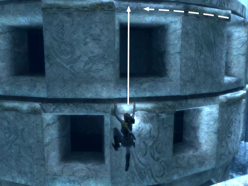 Tomb Raider Underworld screenshot