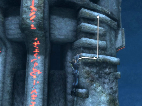 Tomb Raider Underworld screenshot