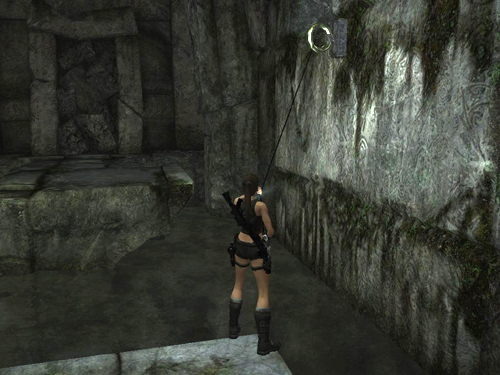 Tomb Raider Underworld screenshot