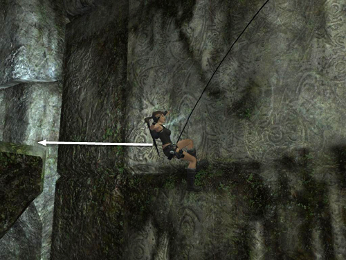 Tomb Raider Underworld screenshot