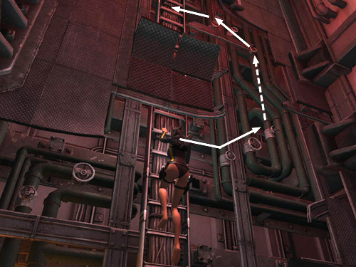 Tomb Raider Underworld screenshot