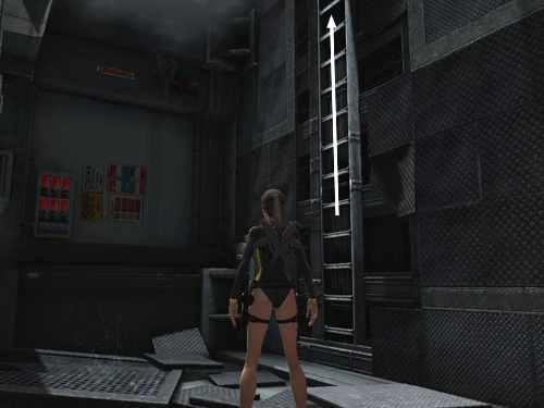 Tomb Raider Underworld screenshot