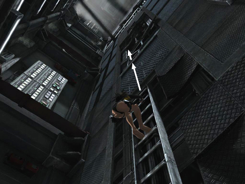 Tomb Raider Underworld screenshot