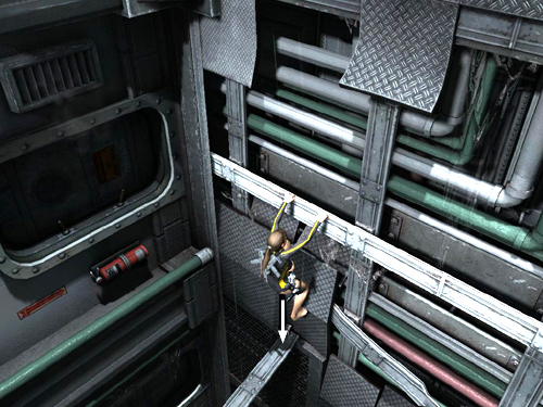 Tomb Raider Underworld screenshot