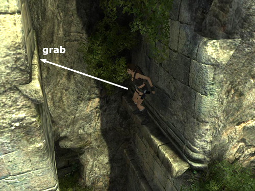 Tomb Raider Underworld screenshot