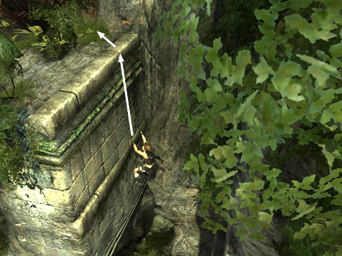 Tomb Raider Underworld screenshot