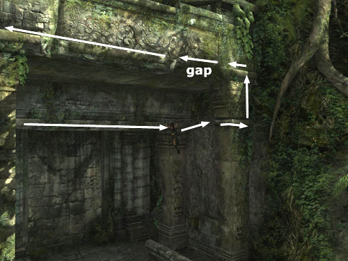 Tomb Raider Underworld screenshot