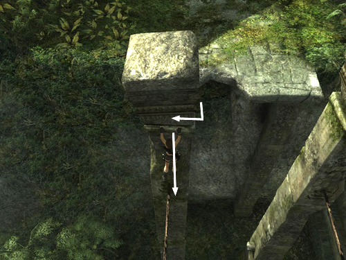 Tomb Raider Underworld screenshot