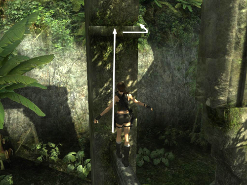 Tomb Raider Underworld screenshot