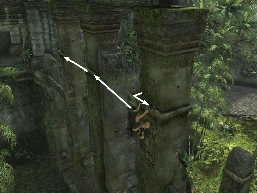 Tomb Raider Underworld screenshot