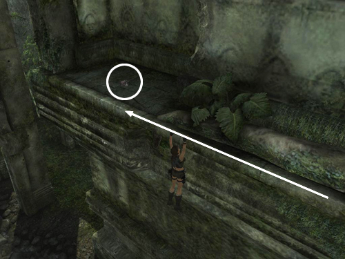 Tomb Raider Underworld screenshot