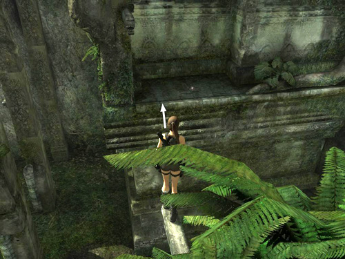 Tomb Raider Underworld screenshot