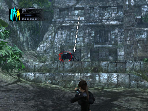 Tomb Raider Underworld screenshot