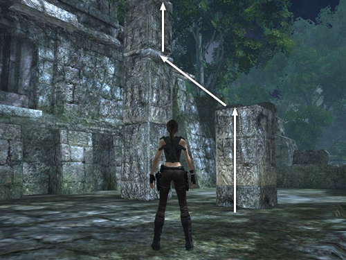 Tomb Raider Underworld screenshot