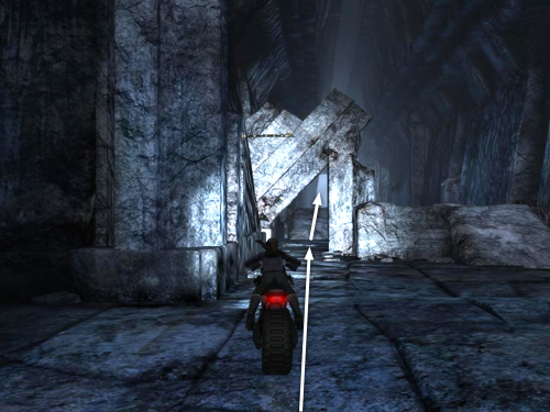 Tomb Raider Underworld screenshot