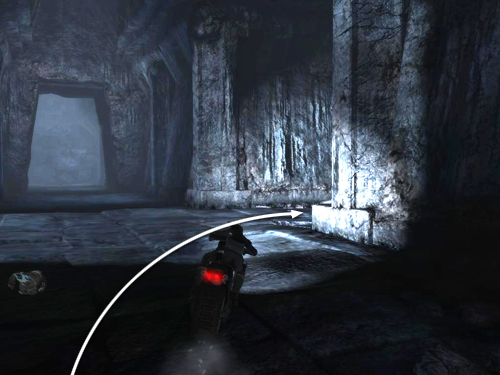 Tomb Raider Underworld screenshot