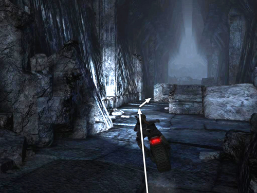 Tomb Raider Underworld screenshot