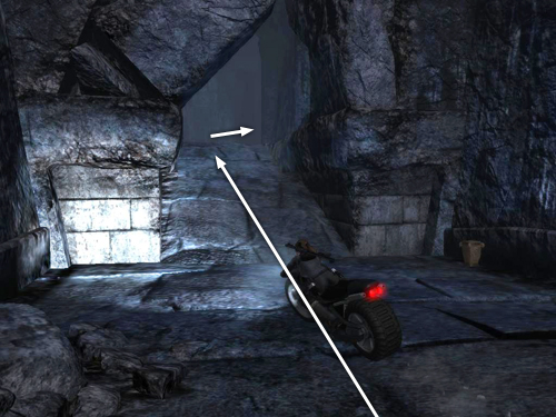 Tomb Raider Underworld screenshot