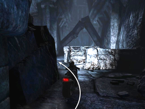 Tomb Raider Underworld screenshot