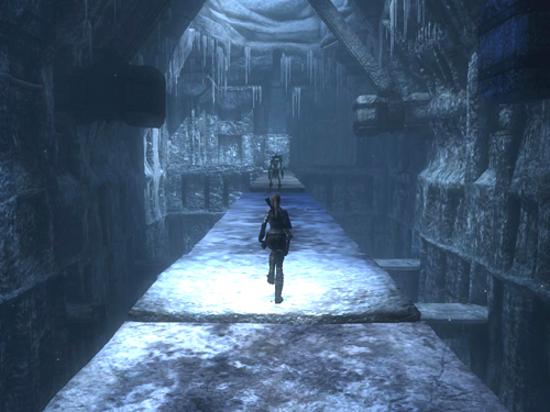 Tomb Raider Underworld screenshot