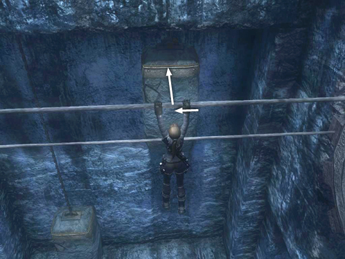 Tomb Raider Underworld screenshot