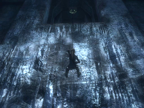 Tomb Raider Underworld screenshot