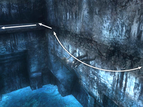 Tomb Raider Underworld screenshot