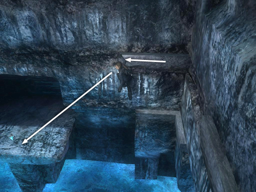 Tomb Raider Underworld screenshot