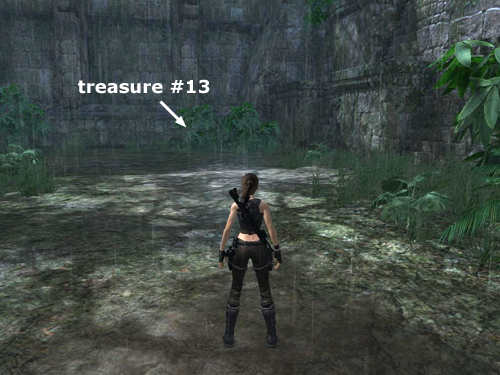 Tomb Raider Underworld screenshot