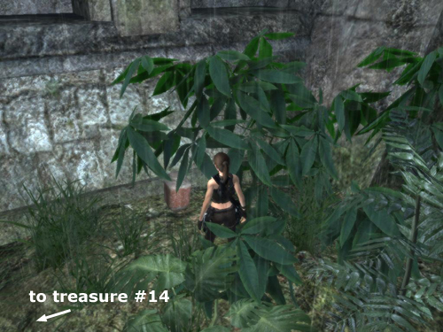 Tomb Raider Underworld screenshot