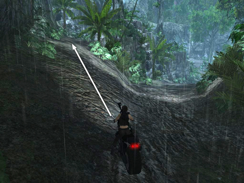 Tomb Raider Underworld screenshot