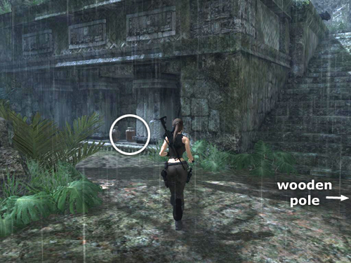 Tomb Raider Underworld screenshot