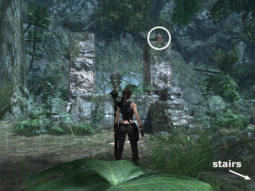 Tomb Raider Underworld screenshot