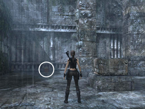 Tomb Raider Underworld screenshot