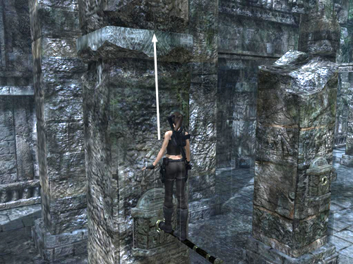 Tomb Raider Underworld screenshot