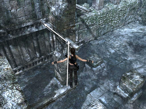 Tomb Raider Underworld screenshot