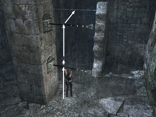 Tomb Raider Underworld screenshot