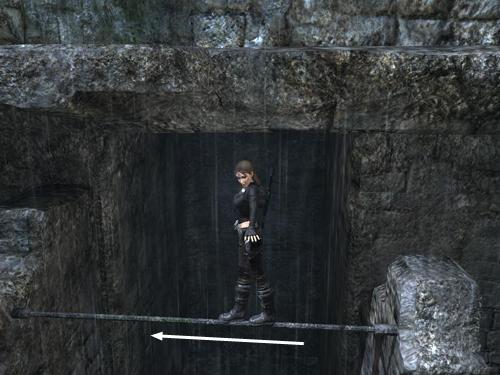 Tomb Raider Underworld screenshot