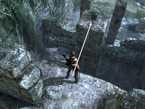 Tomb Raider Underworld screenshot