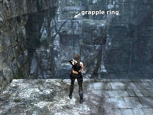 Tomb Raider Underworld screenshot