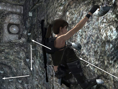 Tomb Raider Underworld screenshot