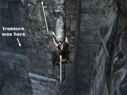 Tomb Raider Underworld screenshot