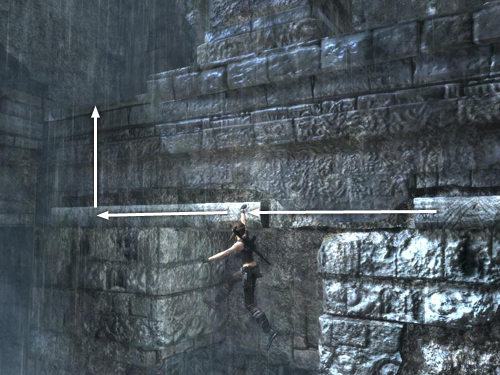 Tomb Raider Underworld screenshot