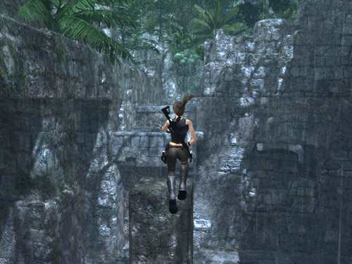 Tomb Raider Underworld screenshot