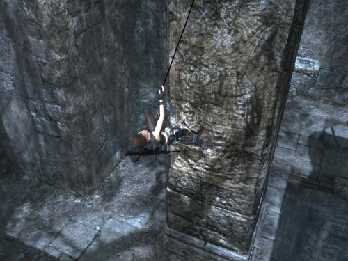 Tomb Raider Underworld screenshot