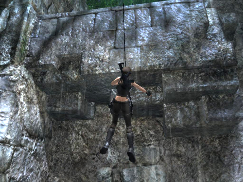 Tomb Raider Underworld screenshot