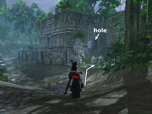 Tomb Raider Underworld screenshot